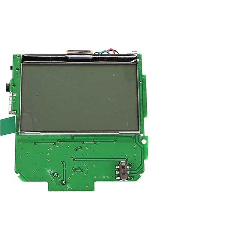 Godox V860III Fuji Control Board + LCD