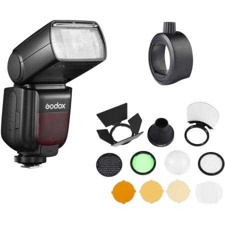 Godox Speedlite TT685 II Canon Lightshaper Kit