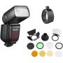 Godox Speedlite TT685 II Olympus/Panasonic Lightshaper Kit