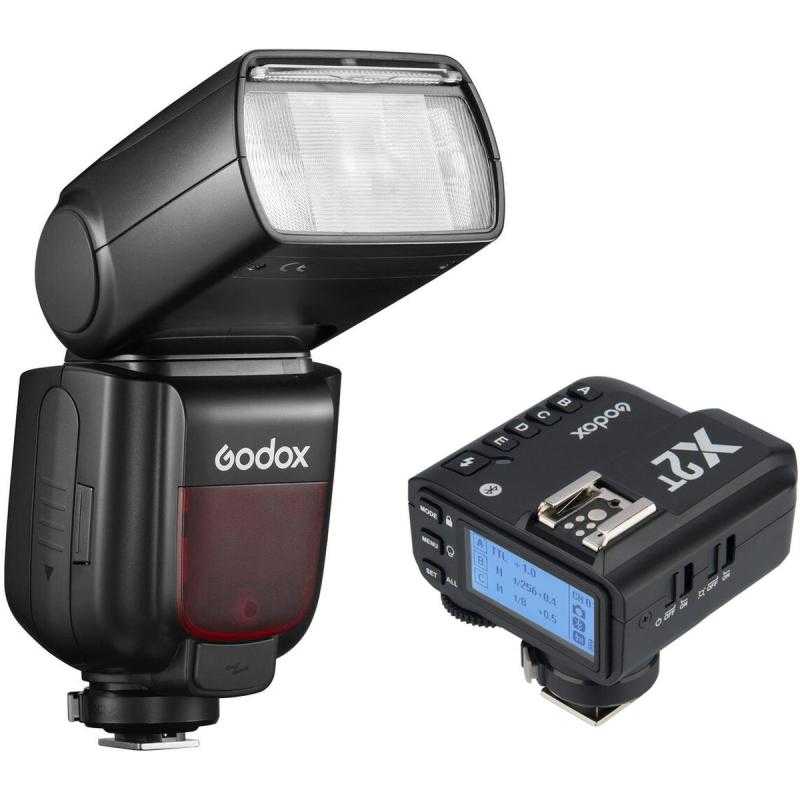 Godox Speedlite TT685 II Fuji X2 Trigger Kit