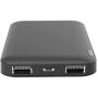 Celly PowerBank 5000mAh Black