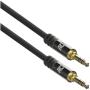 ACT 3 M HQ Stereo Audio Conn Cable 3.5 mm Jack Male - Male