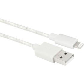 ACT USB-A To Lightning Charging/Data Cable 1 M Mfi Certified