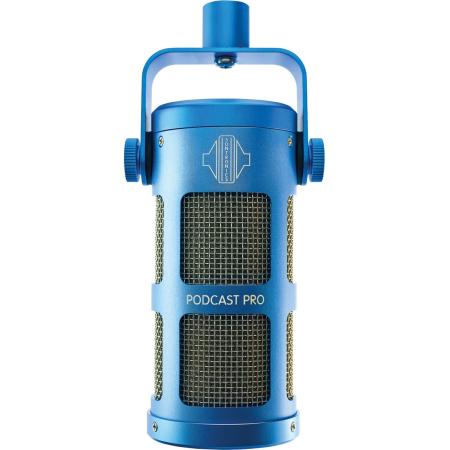 Sontronics Podcast Pro Blue