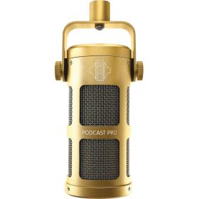 Sontronics Podcast Pro Gold