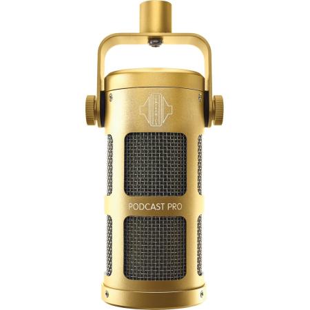 Sontronics Podcast Pro Gold