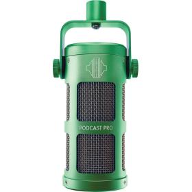 Sontronics Podcast Pro Green