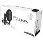 Sontronics STC-2 Pack Black