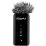 Boya 2.4 GHz Dual Lavalier Microphone Wireless BY-XM6-S1