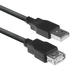 ACT USB 2.0 Extension Cable A Male - A Male 3 Meters