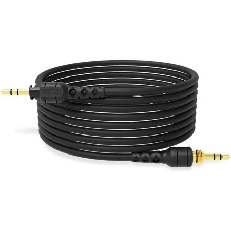 RØDE 2.4m Headphone Cable In Black