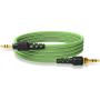 RØDE 1.2m Headphone Cable In Green