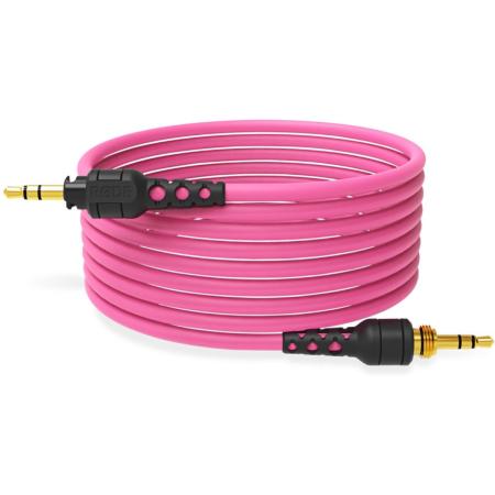 RØDE 2.4m Headphone Cable In Pink