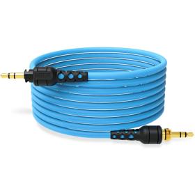 RØDE 2.4m Headphone Cable In Blue