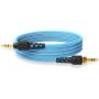 RØDE 1.2m Headphone Cable In Blue