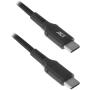 ACT USB 2.0 Connection Cable C Male - C Male 1 Meter