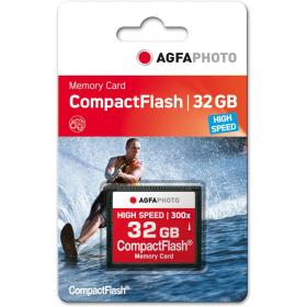 Agfa Photo CF 32 GB 300X High Speed