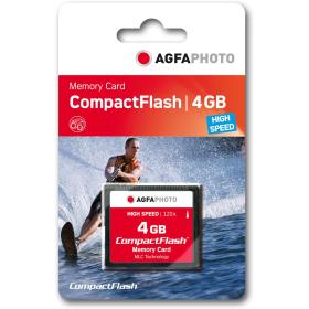 Agfa Photo CF 4 GB 120X High Speed