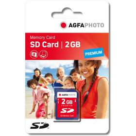 Agfa Photo SD 2 GB Premium