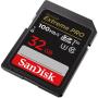 SanDisk Extreme Pro 32GB SDHC Memory Card 100MB