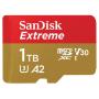 SanDisk Extreme MicroSDXC 1TB+SD Adapater 190MB