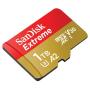 SanDisk Extreme MicroSDXC 1TB+SD Adapater 190MB