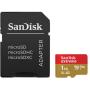 SanDisk Extreme MicroSDXC 1TB+SD Adapater 190MB