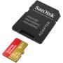 SanDisk Extreme MicroSDXC 1TB+SD Adapater 190MB