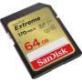 SanDisk Extreme 64B SDHC Memory Card 170MB/s 10