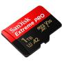 SanDisk Extreme Pro MicroSDXC 1TB+SD Adapter A2