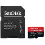 SanDisk MicroSDXC Extreme Pro 512GB 200/140 MB/s A2 V30 dl 2