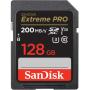 SanDisk SDXC Extreme Pro 128GB 200/190 MB/s V30 Rescue Pro dl