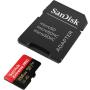 SanDisk Extreme Pro MicroSDXC 256GB+SD Adapter A