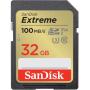 SanDisk Extreme 32GB SDHC Memory Card 2-pack 10