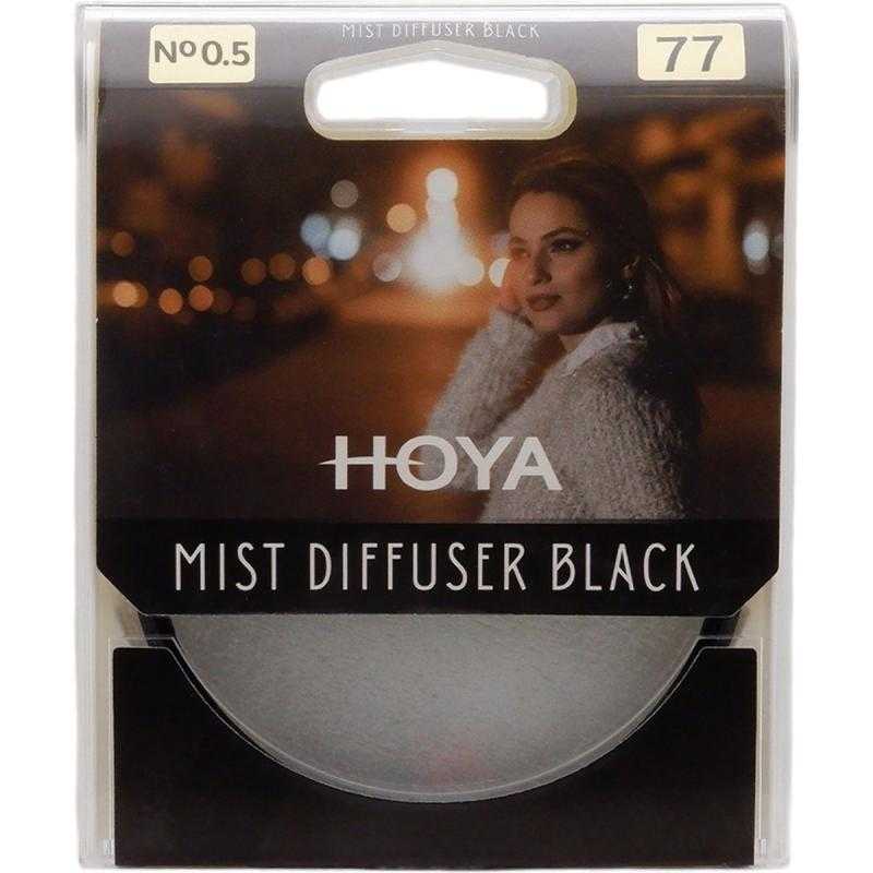 Hoya 72.0mm Mist Diffuser BK No 0.5