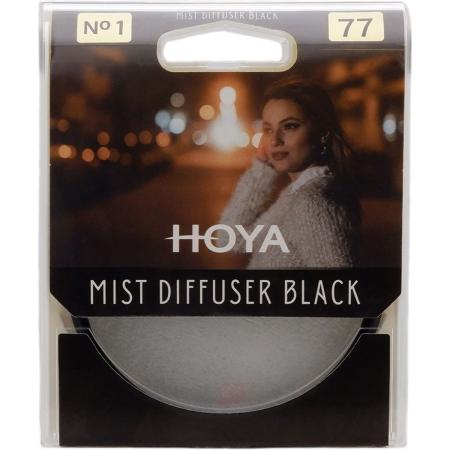 Hoya 82.0mm Mist Diffuser BK No 1