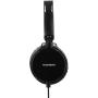 Thomson HED2207BK On-Ear Headset Black