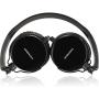 Thomson HED2207BK On-Ear Headset Black