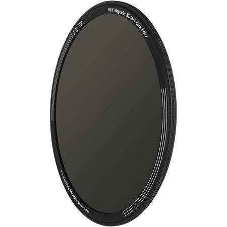 H&amp;Y ND16 Magnetic Clip-On Filter For RevoRing (RMN16-82)