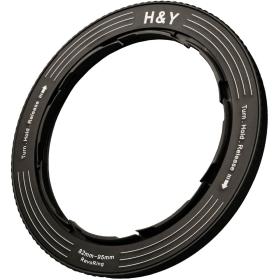 H&amp;Y RevoRing 82-95mm Var Adapter For 95mm Filters (HY-RS95)