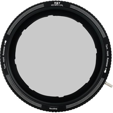 H&amp;Y RevoRing MRC CPL Filter 46-62mm (RP-62)