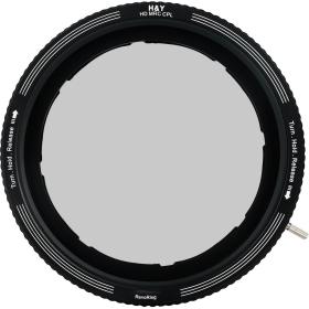 H&amp;Y RevoRing MRC CPL Filter 58-77mm (RP-77)