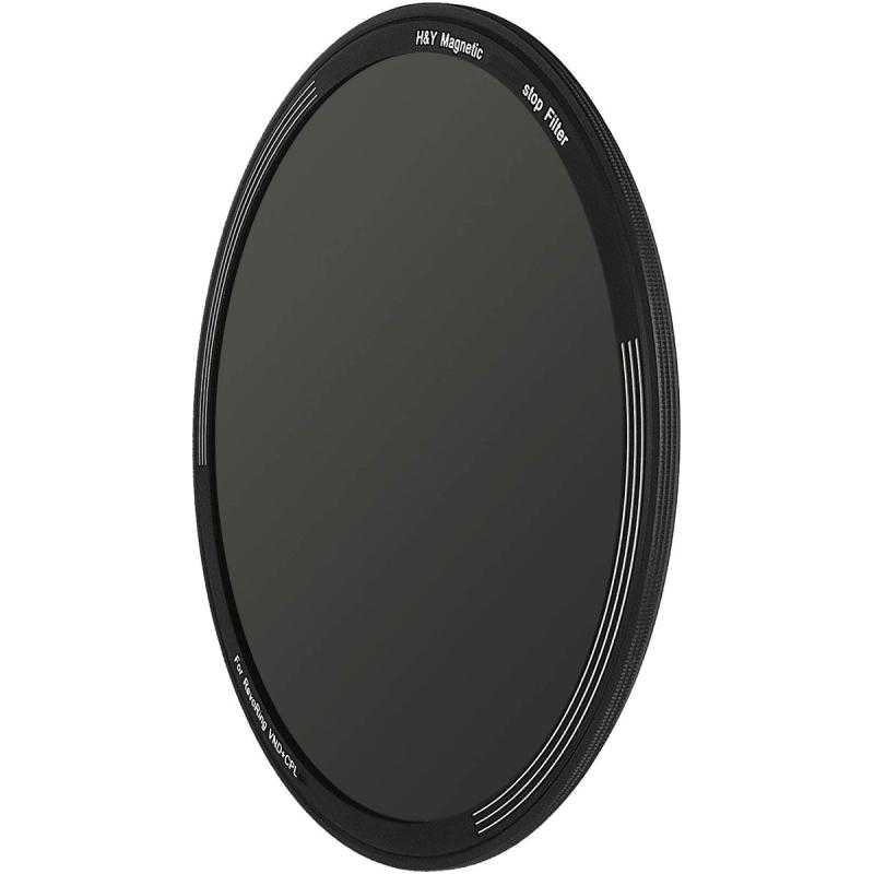 H&amp;Y ND400 Magnetic Clip-On Filter For RevoRing (RMN400-77)
