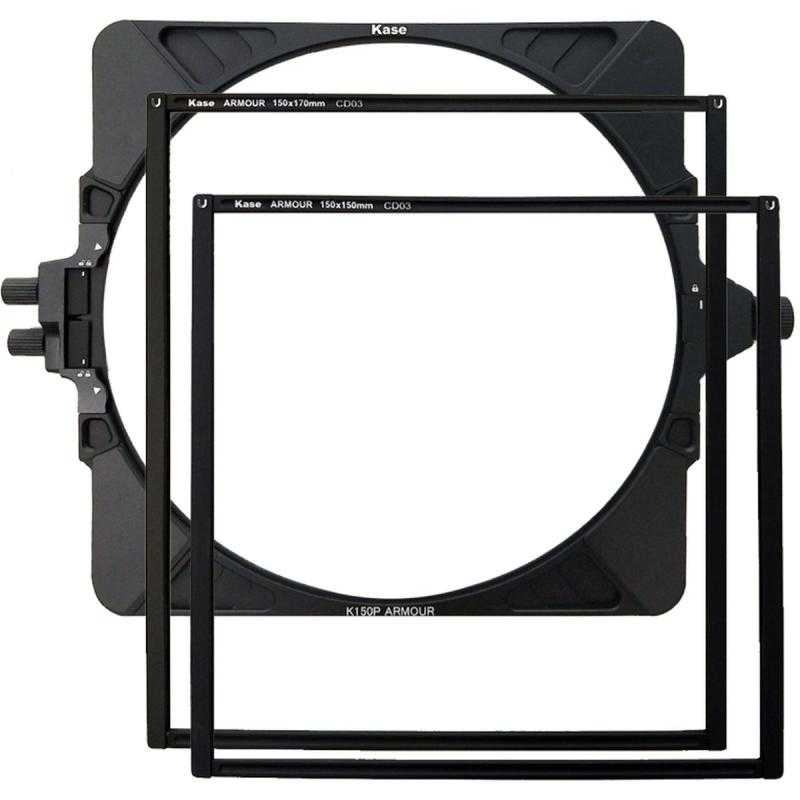 Kase Armour 150p Holder Kit