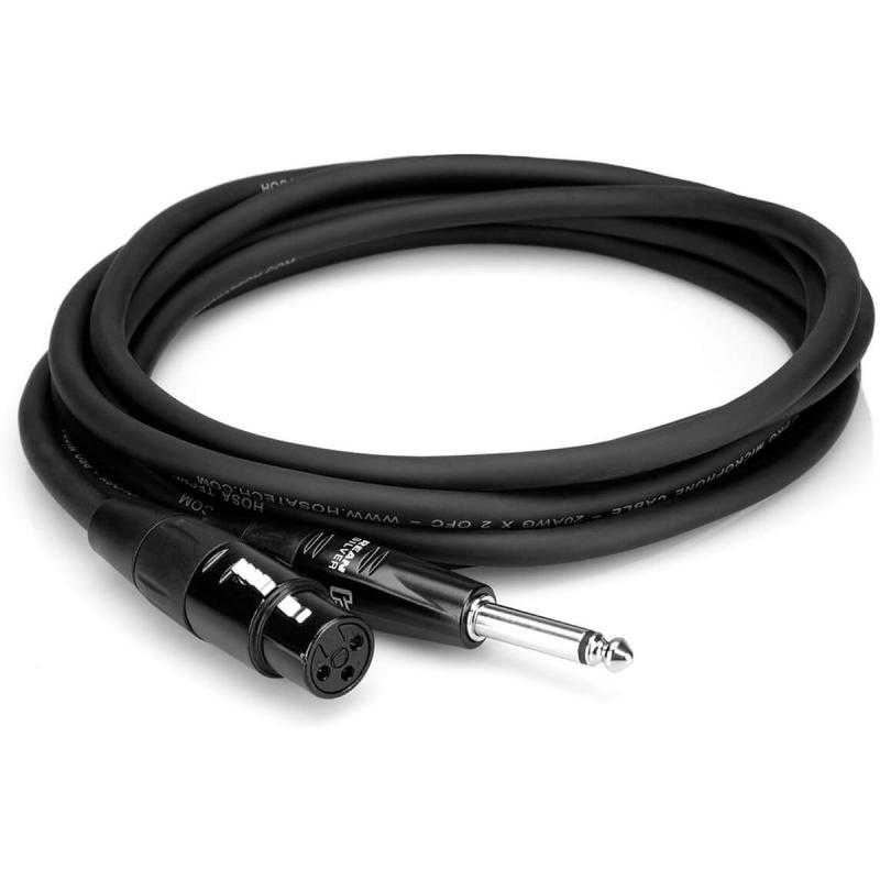Hosa HMIC-025HZ