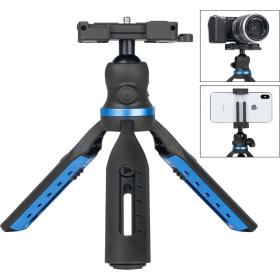 Ulanzi TT20 Table Tripod Adjustable w/ Built-In Houder