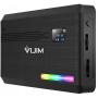 VIJIM VL196 RGB Premium Multi Colour LED-Video Light Metal