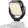 VIJIM VL66 Draaibare LED-Video Light Adjustable Color Temperature