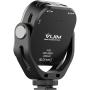 VIJIM VL66 Draaibare LED-Video Light Adjustable Color Temperature