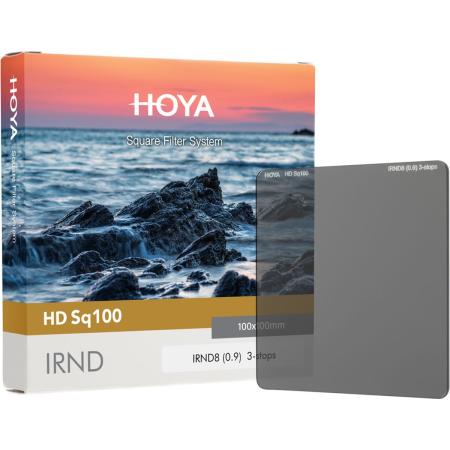 Hoya SQ100 IRND8 (0.9) HD